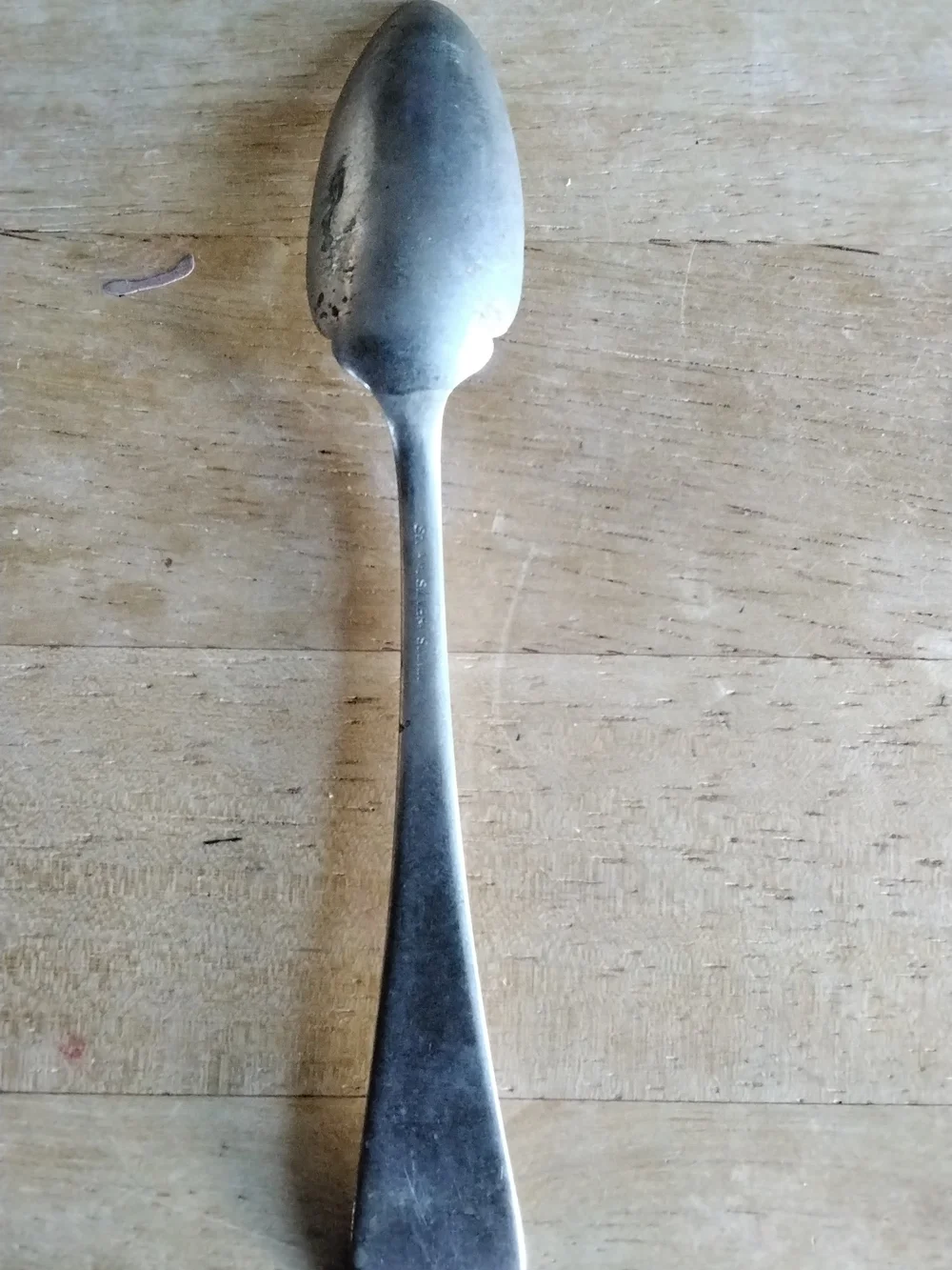 So. A. M. Silver vintage so